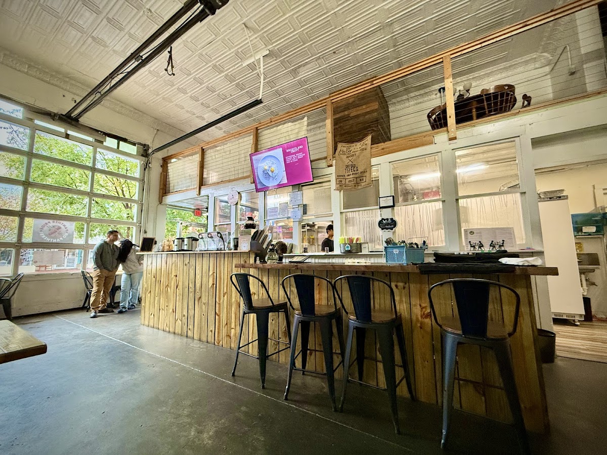 A.m. Eats & Tea Treats